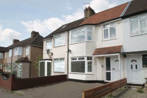 3 bedroom Terraced f...